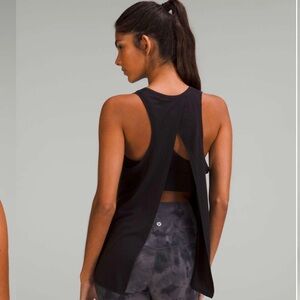 Lululemon All Tied Up Tank